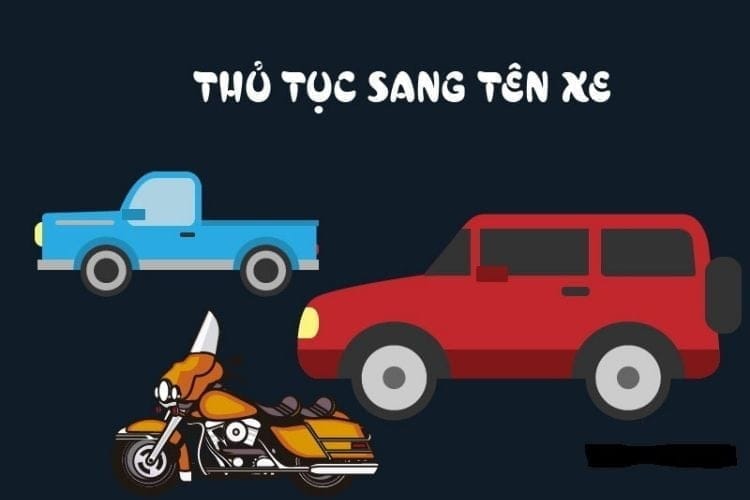 Thủ tục sang tên xe máy mới nhất 1 thu tuc sang ten xe may moi nhat 1