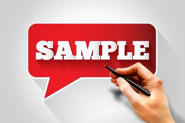 Đưa hàng mẫu, cung ứng dịch vụ mẫu để khách hàng dùng thử không phải trả tiền 1 dua hang mau cung ung dich vu mau de khach hang dung thu khong phai tra tien
