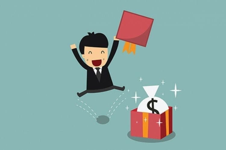 Hứa thưởng là gì? Quy định pháp luật về hứa thưởng 1 hua thuong la gi quy dinh phap luat ve hua thuong