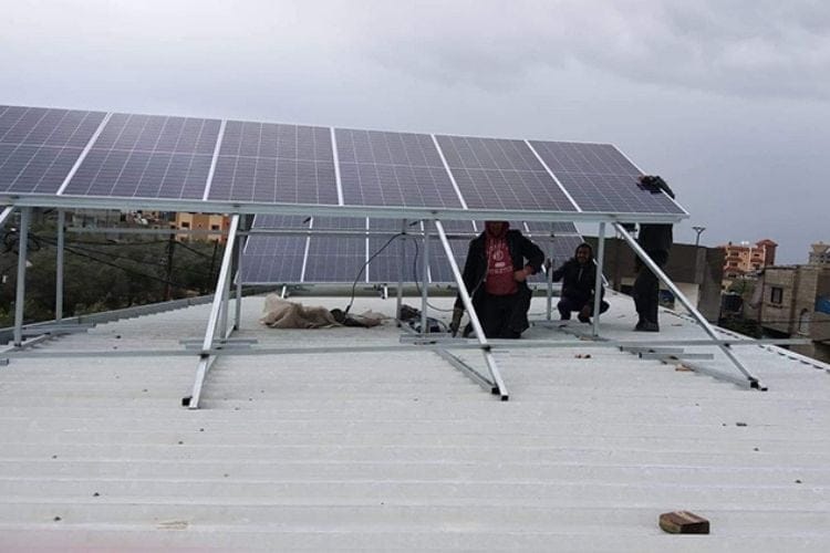 Mã ngành 2812 Sản xuất thiết bị sử dụng năng lượng chiết lưu