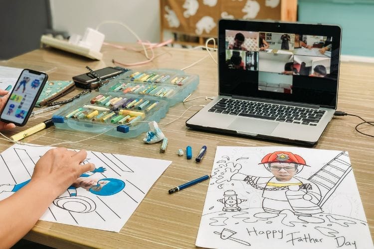 Mã ngành 8552 Giáo dục văn hóa nghệ thuật