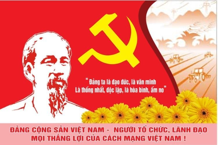 Hoạt động của Đảng cộng sản, tổ chức chính trị - xã hội, hoạt động quản lý nhà nước nói chung và kinh tế tổng hợp