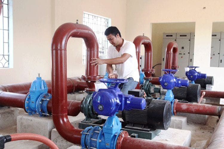 Mã ngành 3312 Sửa chữa, bảo dưỡng máy móc, thiết bị