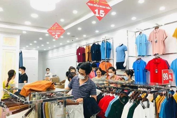 Mã ngành 4771 Bán lẻ hàng may mặc, giày, dép, hàng da và giả da 1 Mã ngành 4771 Bán lẻ hàng may mặc, giày, dép, hàng da và giả da