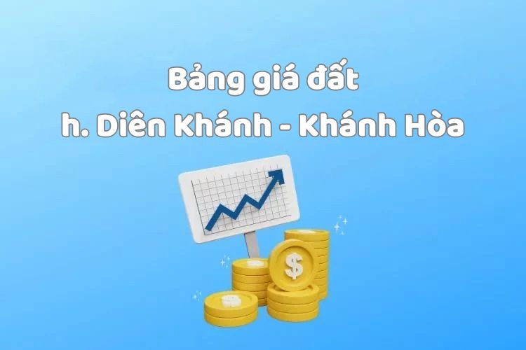 Bảng giá đất huyện Diên Khánh, tỉnh Khánh Hòa 2026 2 Bảng giá đất huyện Diên Khánh, tỉnh Khánh Hòa 2026