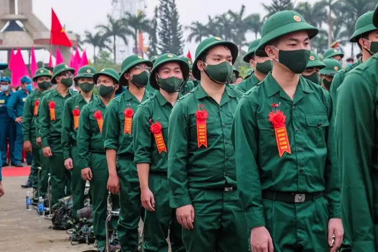 Các trường hợp được xuất ngũ trước thời hạn là gì? 2 cac truong hop duoc xuat ngu truoc thoi han la gil755Z