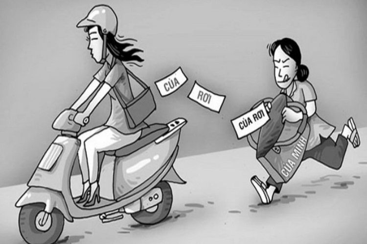 So sánh tội chiếm giữ trái phép tài sản và tội công nhiên chiếm đoạt tài sản 2 So sánh tội chiếm giữ trái phép tài sản và tội công nhiên chiếm đoạt tài sản