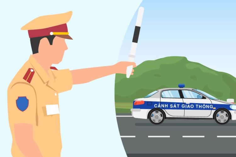 Lỗi không chấp hành hiệu lệnh, hướng dẫn của người điều khiển giao thông phạt bao nhiêu? 2 Lỗi không chấp hành hiệu lệnh, hướng dẫn của người điều khiển giao thông phạt bao nhiêu?
