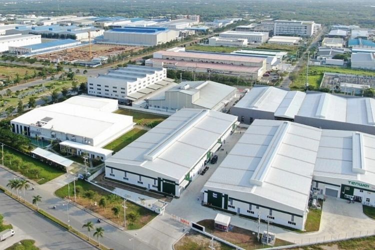 Doanh nghiệp chế xuất có phải khu phi thuế quan không? 2 Doanh nghiệp chế xuất có phải khu phi thuế quan không?