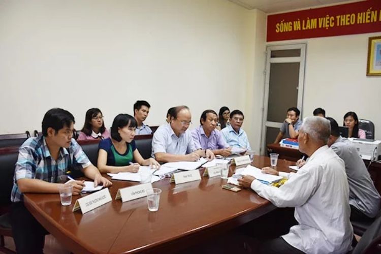 Quy định về việc tiếp công dân ở xã, phường 2 Quy định về việc tiếp công dân ở xã, phường