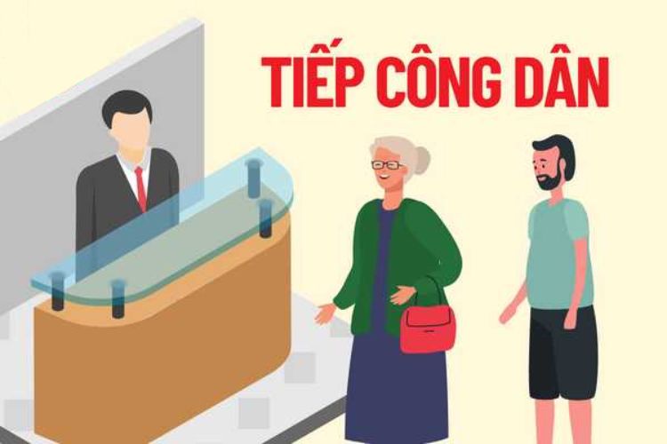 Tiếp công dân là gì? Trách nhiệm của người tiếp công dân 2 Tiếp công dân là gì? Trách nhiệm của người tiếp công dân