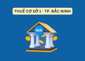 Thuế cơ sở 1 thành phố Bắc Ninh: Thông tin liên hệ 1 Thuế cơ sở 1 thành phố Bắc Ninh: Thông tin liên hệ