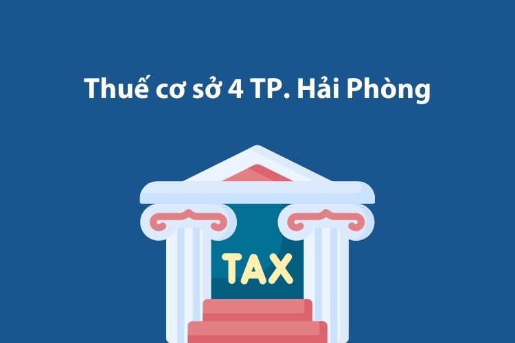 Thuế cơ sở 4 thành phố Hải Phòng: Thông tin liên hệ 2 Thuế cơ sở 4 thành phố Hải Phòng: Thông tin liên hệ