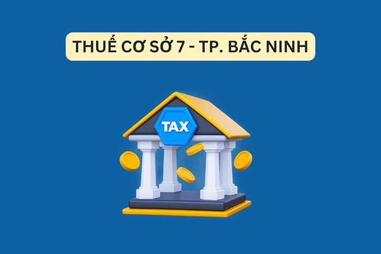 Thuế cơ sở 7 thành phố Bắc Ninh: Thông tin liên hệ 2 Thuế cơ sở 7 thành phố Bắc Ninh: Thông tin liên hệ