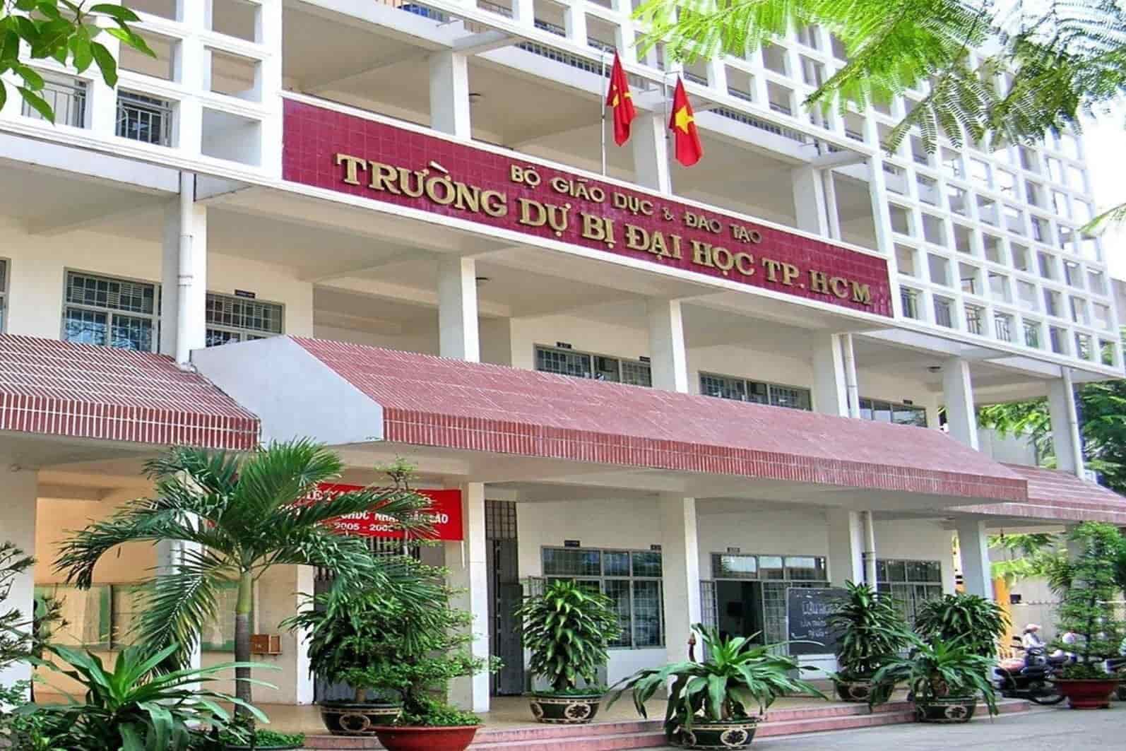 Mã ngành 8554: Giáo dục dự bị đại học 2 Mã ngành 8554: Giáo dục dự bị đại học
