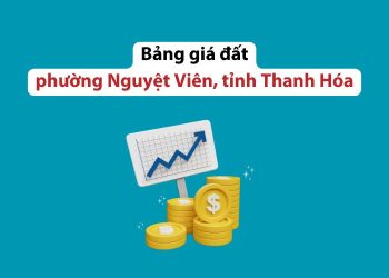 Bảng giá đất phường Nguyệt Viên, tỉnh Thanh Hóa năm 2026 1 Bảng giá đất phường Nguyệt Viên, tỉnh Thanh Hóa năm 2026