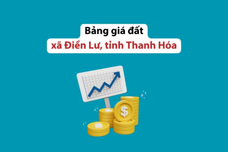 Bảng giá đất xã Điền Lư, tỉnh Thanh Hóa năm 2026
