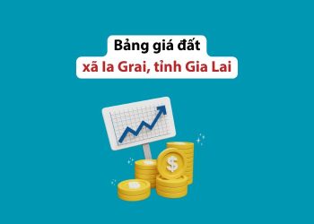 Bảng giá đất xã Ia Grai, tỉnh Gia Lai 2026 1 Bảng giá đất xã Ia Grai, tỉnh Gia Lai 2026