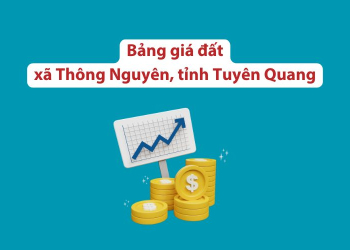 Bảng giá đất xã Thông Nguyên, tỉnh Tuyên Quang 2026 1 Bảng giá đất xã Thông Nguyên, tỉnh Tuyên Quang 2026