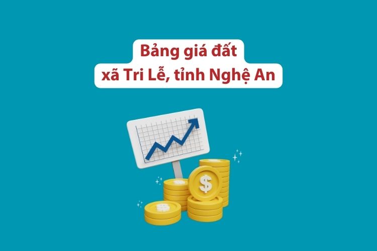 Bảng giá đất xã Tri Lễ, tỉnh Nghệ An 2026 2 Bảng giá đất xã Tri Lễ, tỉnh Nghệ An 2026