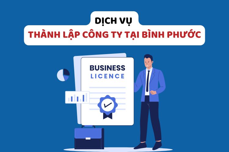 Thành lập công ty tại Bình Phước 2026: Hướng dẫn chi tiết và trọn gói 2 Thành lập công ty tại Bình Phước 2026: Hướng dẫn chi tiết và trọn gói