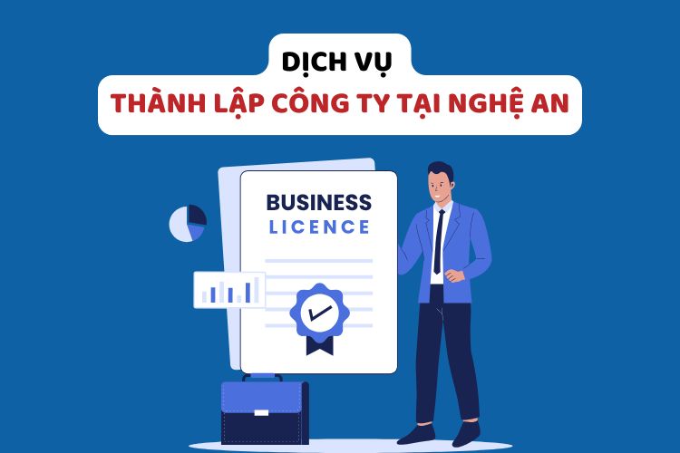 Thành lập công ty tại Nghệ An: Hướng dẫn thủ tục mới nhất 2026 2 Thành lập công ty tại Nghệ An: Hướng dẫn thủ tục mới nhất 2026
