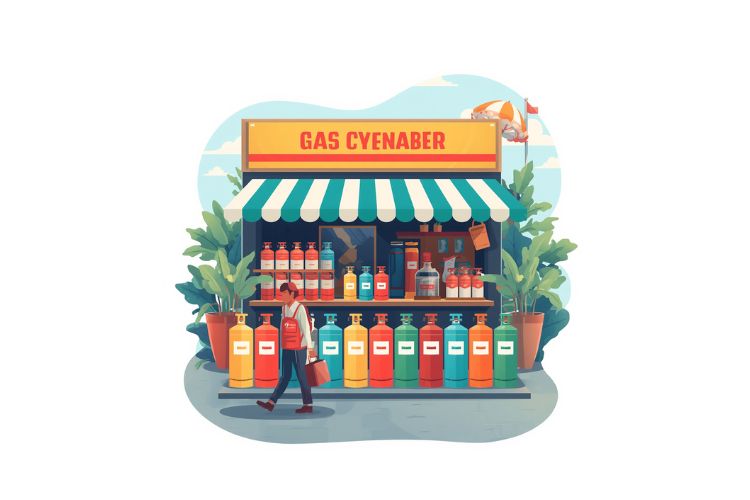 Điều kiện, thủ tục kinh doanh bán lẻ gas, đại lý kinh doanh gas chi tiết nhất 2 Điều kiện, thủ tục kinh doanh bán lẻ gas, đại lý kinh doanh gas chi tiết nhất