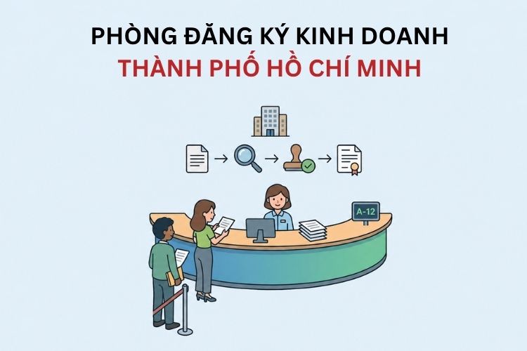 Phòng Đăng ký kinh doanh thành phố Hồ Chí Minh: Thông tin liên hệ 2 Phòng Đăng ký kinh doanh thành phố Hồ Chí Minh: Thông tin liên hệ