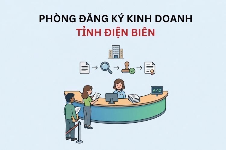 Phòng Đăng ký kinh doanh tỉnh Điện Biên: Thông tin liên hệ 2 Phòng Đăng ký kinh doanh tỉnh Điện Biên: Thông tin liên hệ
