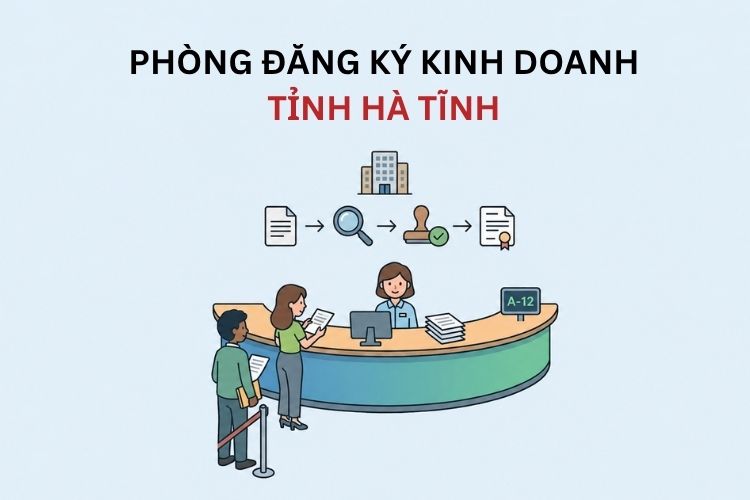 Phòng Đăng ký kinh doanh tỉnh Hà Tĩnh: Thông tin liên hệ 2 Phòng Đăng ký kinh doanh tỉnh Hà Tĩnh: Thông tin liên hệ