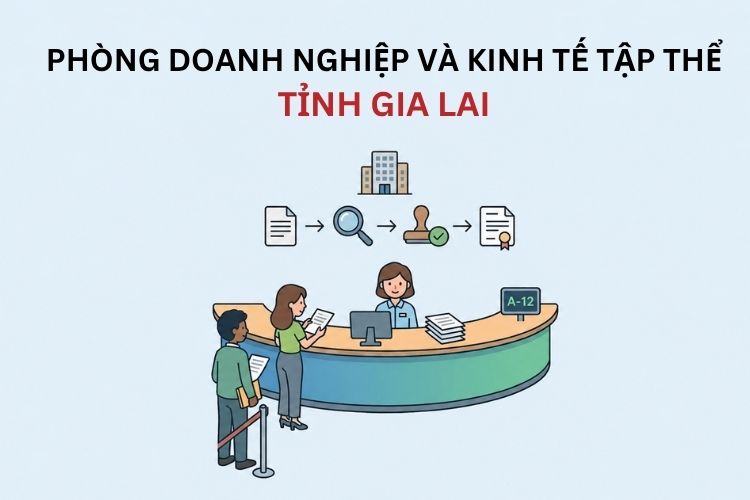 Phòng Doanh nghiệp và Kinh tế tập thể tỉnh Gia Lai: Thông tin liên hệ 2 Phòng Doanh nghiệp và Kinh tế tập thể tỉnh Gia Lai: Thông tin liên hệ