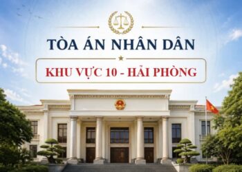 Tòa án nhân dân khu vực 10 - Hải Phòng: Thông tin liên hệ 1 Tòa án nhân dân khu vực 10 - Hải Phòng: Thông tin liên hệ