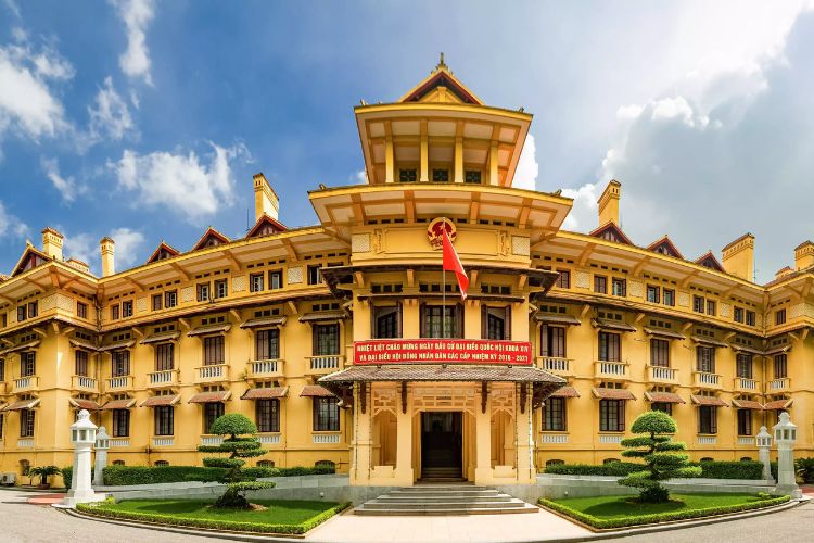 What is the Ministry of Foreign Affairs? Organizational Structure of the Ministry of Foreign Affairs