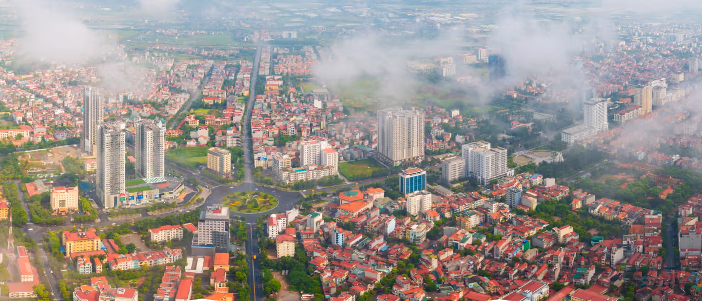 Tỉnh Bắc Ninh - Bản đồ hành chính 2026