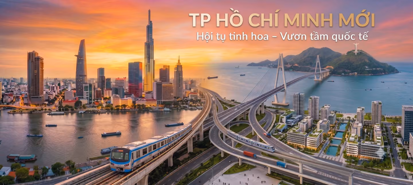 Thành phố Hồ Chí Minh