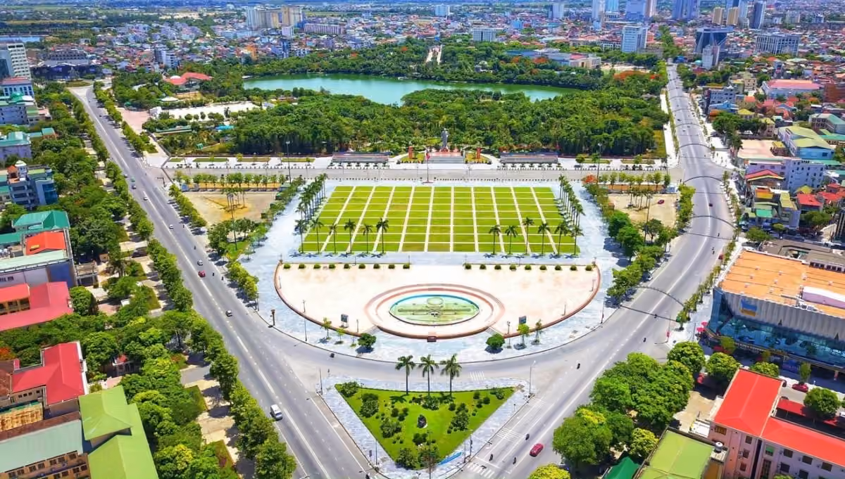 Tỉnh Nghệ An