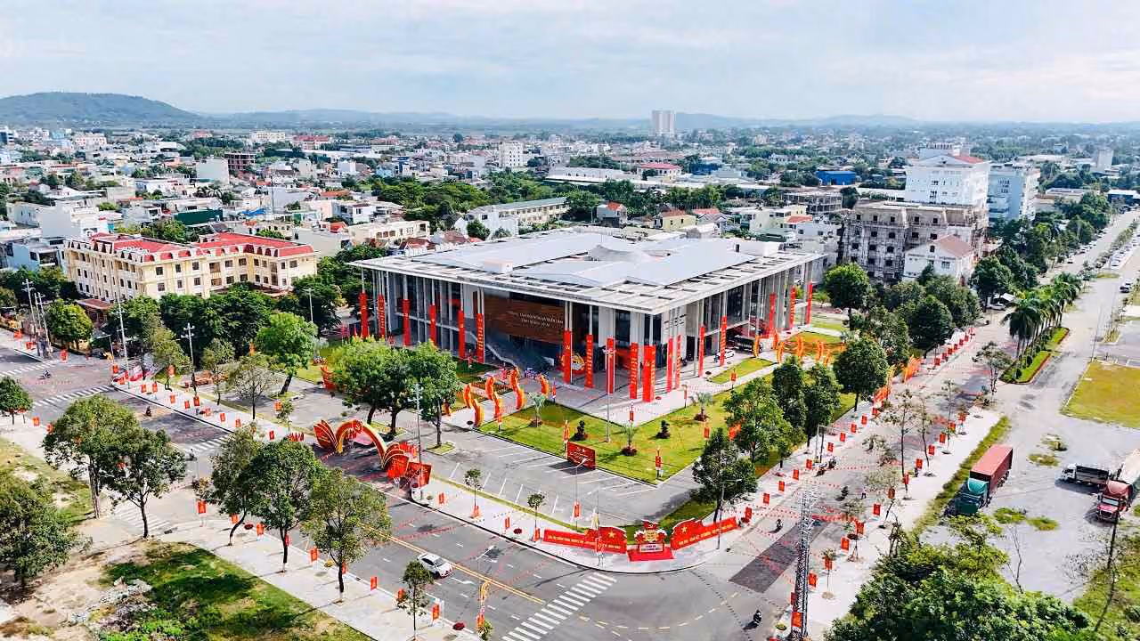 Tỉnh Quảng Ngãi