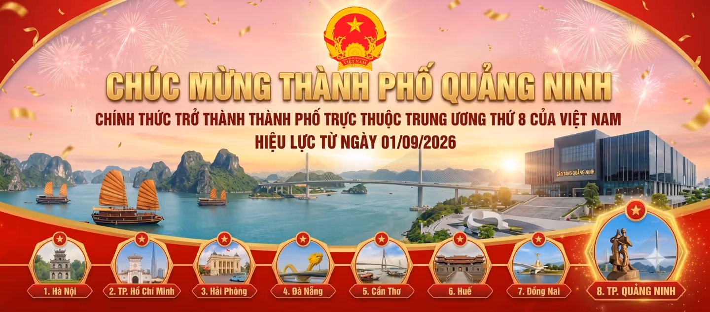 Thành phố Quảng Ninh