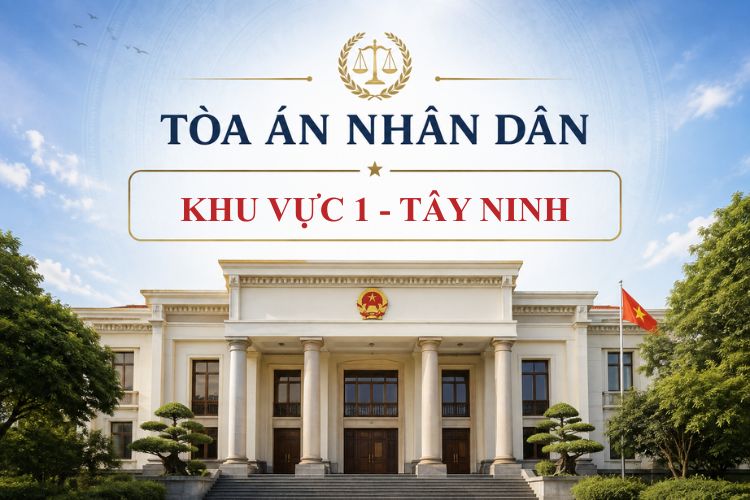 Tòa án nhân dân khu vực 1 - Tây Ninh: Thông tin liên hệ 2 Tòa án nhân dân khu vực 1 - Tây Ninh: Thông tin liên hệ