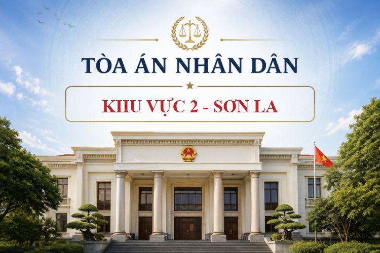 Tòa án nhân dân khu vực 2 - Sơn La: Thông tin liên hệ 2 Tòa án nhân dân khu vực 2 - Sơn La: Thông tin liên hệ