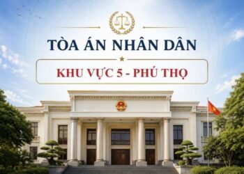 Tòa án nhân dân khu vực 5 - Phú Thọ: Thông tin liên hệ 1 Tòa án nhân dân khu vực 5 - Phú Thọ: Thông tin liên hệ