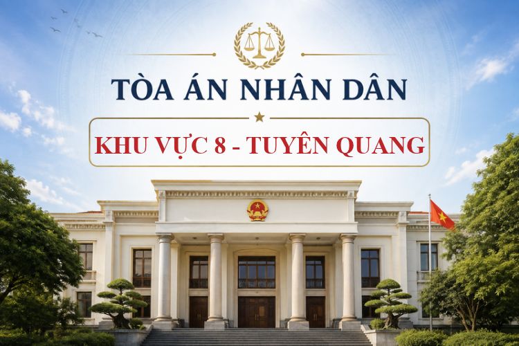 Tòa án nhân dân khu vực 8 - Tuyên Quang: Thông tin liên hệ 1 Tòa án nhân dân khu vực 8 - Tuyên Quang: Thông tin liên hệ